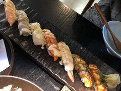 火炙壽司拼盤-YAMAKAWA(龙湖胥江天街店)