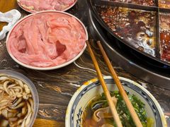 -艾嬢七八九老火锅(37年李子坝店)