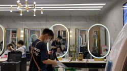 点击看大图 -时尚玩家发型设计