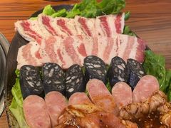 -烧肉一番·新韩式炭火烤肉(大岭山店)