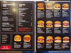 菜单-Side Street街旁(交道口店)