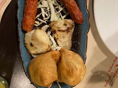 -克比叔叔印度餐厅Kebabs on the Grille(人民广场店)