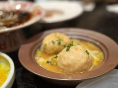 鱼肉狮子头-海天楼中餐厅(吴宫泛太平洋酒店)