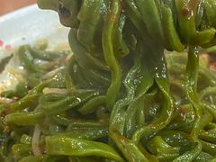 -手擀菠菜面(西康路店)