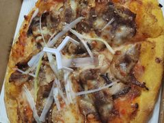 -必胜客(欧亚卖场店)