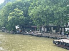 -严子陵钓台(富春江小三峡)