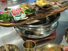 -本炙炭烤·蒲烧活鳗料理店(金沙洲店)
