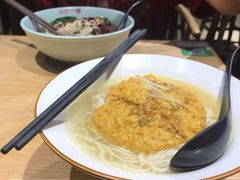 苏堂蟹黄面-苏堂阳春面•九年庆(北京路天河城店)