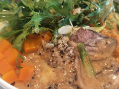 川味卤牛肉蔬菜沙拉-眉州东坡(博雅店)