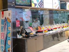 门面-双合园·海鲜水饺青岛菜(九水东路店)