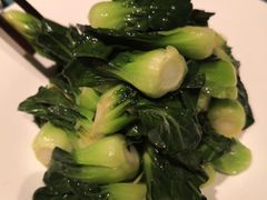 清炒菜心-三利音·玖弄小鲜(浦东嘉里城店)