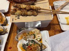 -本色.小马哥烧烤(无锡九里仓店)