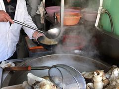 牛肉粉丝汤-牛煎里牛肉煎包淮南牛肉汤(广东路店)