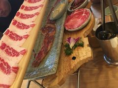 -犟牛家·榴莲烤肉(五棵松店)