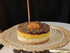 鱼子酱蛋糕-壳里西餐厅Coquille Seafood Bistro(蒙自路店)