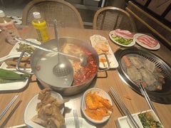 -千滋百味自助烤肉火锅(东门町店)