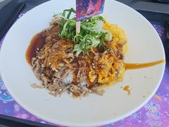 -彗星餐厅(香港迪士尼乐园)