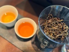 -luutosa  cafe & tea 鹿兔山