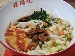 -福瑞记老孙头biangbiang面(新生路店)