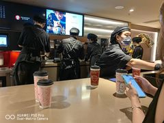 -霸王茶姬(上海恒基名人店)