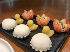 全聚德点心拼盘-全聚德(江宁店)