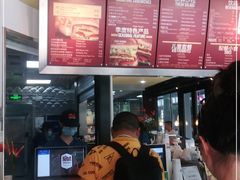 -The Habit Burger Grill 哈比特汉堡(复兴soho店)