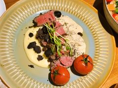 -JINNS锦时 steak&pizza(浸信会礼拜堂旧址店)