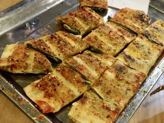 豆皮卷菜-金三顺韩式炭火烤肉店(中华路店)