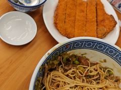 -沪西老弄堂面馆(定西路店)