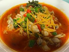 -小河盐帮·私家菜·烤鸭(三元桥·霄云路店)