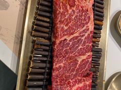 -西塔老太太泥炉烤肉(川沙百联店)