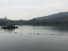 -西湖外事游船(花港观鱼码头)