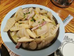 鲜肉春笋煲-孙五味(范家路店)