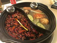 -大院小院传统火锅·小酒馆(北城天街店)