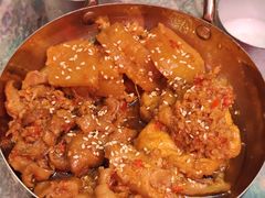 -浩海火燒雲傣家菜(芮欧百货店)