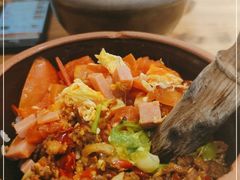 -擂饭(武胜路凯德店)