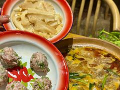 -郭婆婆疯子鸡·土货江湖菜馆