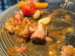 -小主人西餐厅 master table(青年中路店)