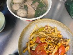 -圳兴面王·拌川·特色炒面(福田车公庙店)