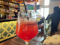 -Q MEX 库迈墨西哥餐吧(三里屯店)