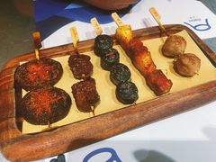 -火山屋台(新街口店)