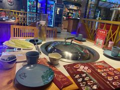 -天然居铁锅炖(五路居店)