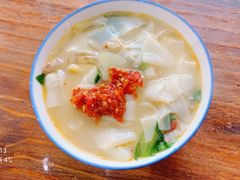 白火石汆汤-汉阴白火石汆汤