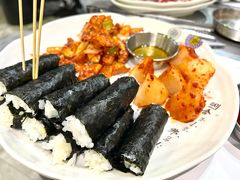 忠武紫菜饭-统营阿姨(虹泉路店)