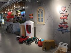 -Ours树朵家亲子餐厅(远策中心店)