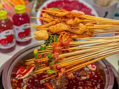 -来伊回麻辣烫·火锅串串清真(红瓦寺总店)