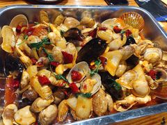-马路牙子地桌烤肉(工体店)