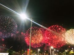 -秋水广场音乐喷泉