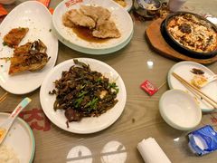 -英兰朝族饭店·英兰锅包肉(佳园路店)