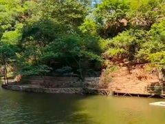 -京东石林峡风景区